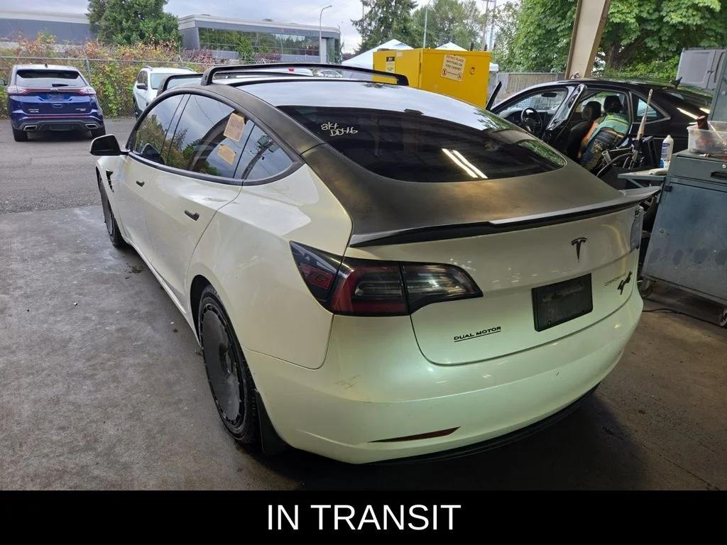 tesla model 3 2022 5YJ3E1EB9NF117535 image tesla model 3 2022 5YJ3E1EB9NF117535 image